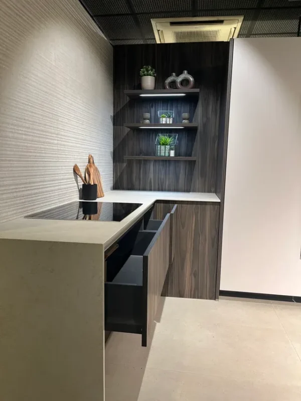 Cocina alemana elegante Hacker - Imagen 4