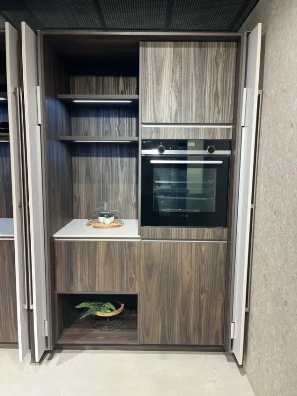 Cocina alemana elegante Hacker - Imagen 6