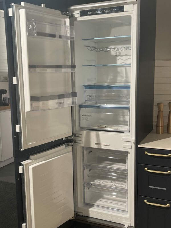 Cocina azul completa en liquidación con electrodomésticos - Imagen 4