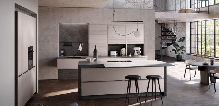 Novedades y tendencias en cocinas y baños 2025
