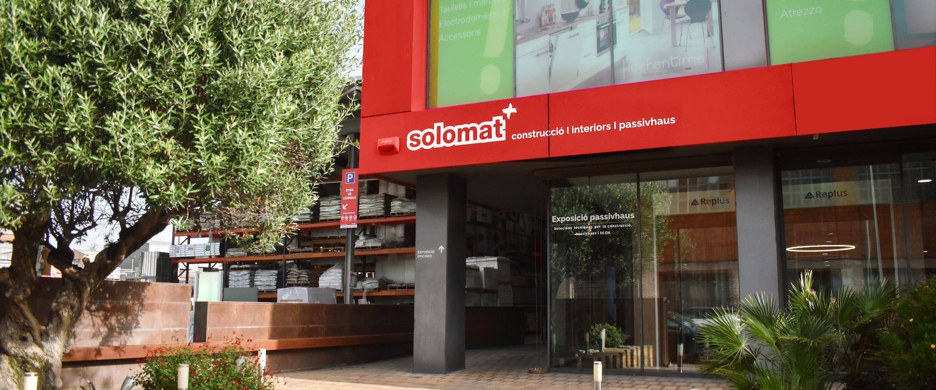 Solomat - Empresa